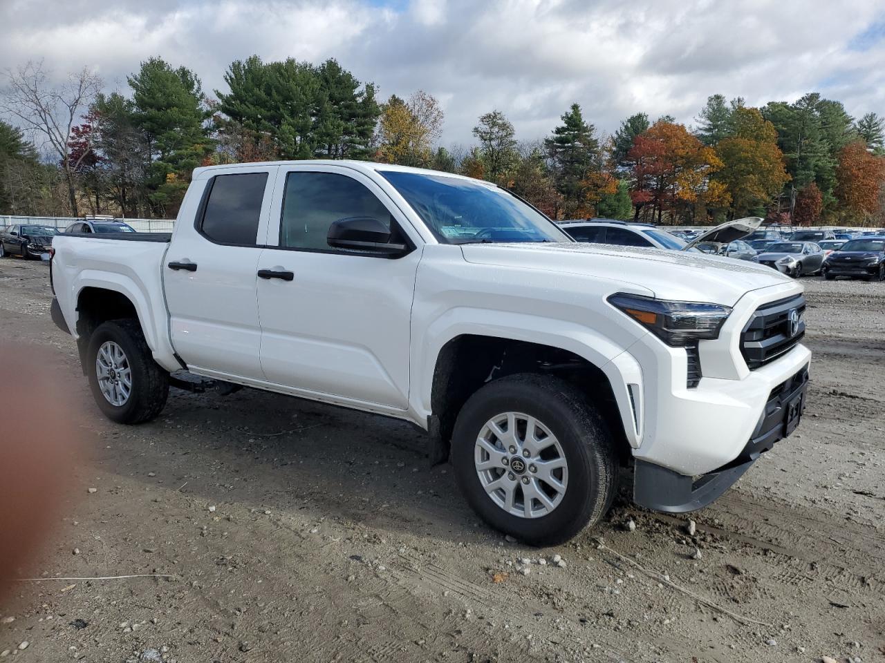 2024 Toyota Tacoma Double Cab - Фото 4