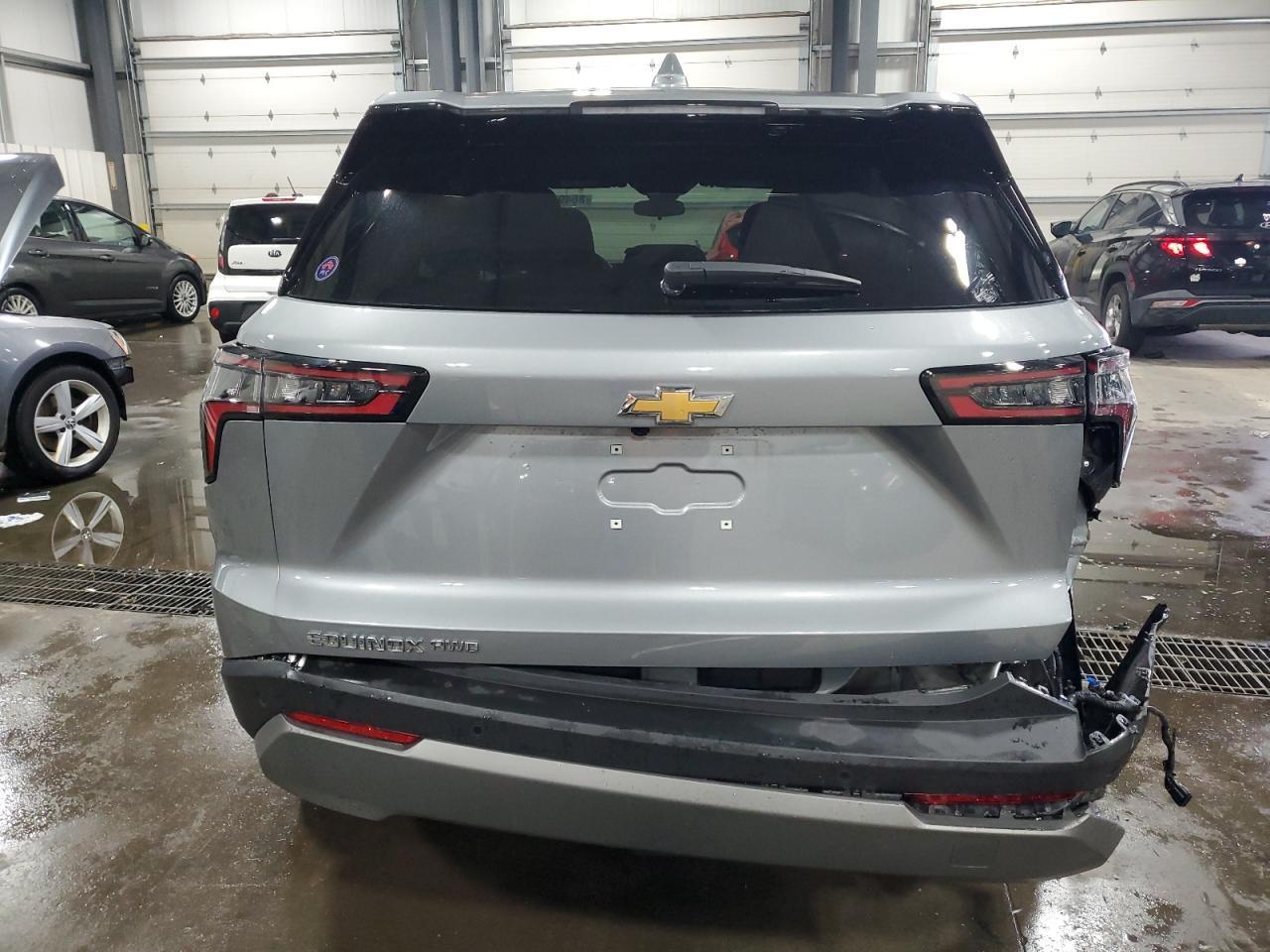 2025 Chevrolet Equinox Lt - Фото 6