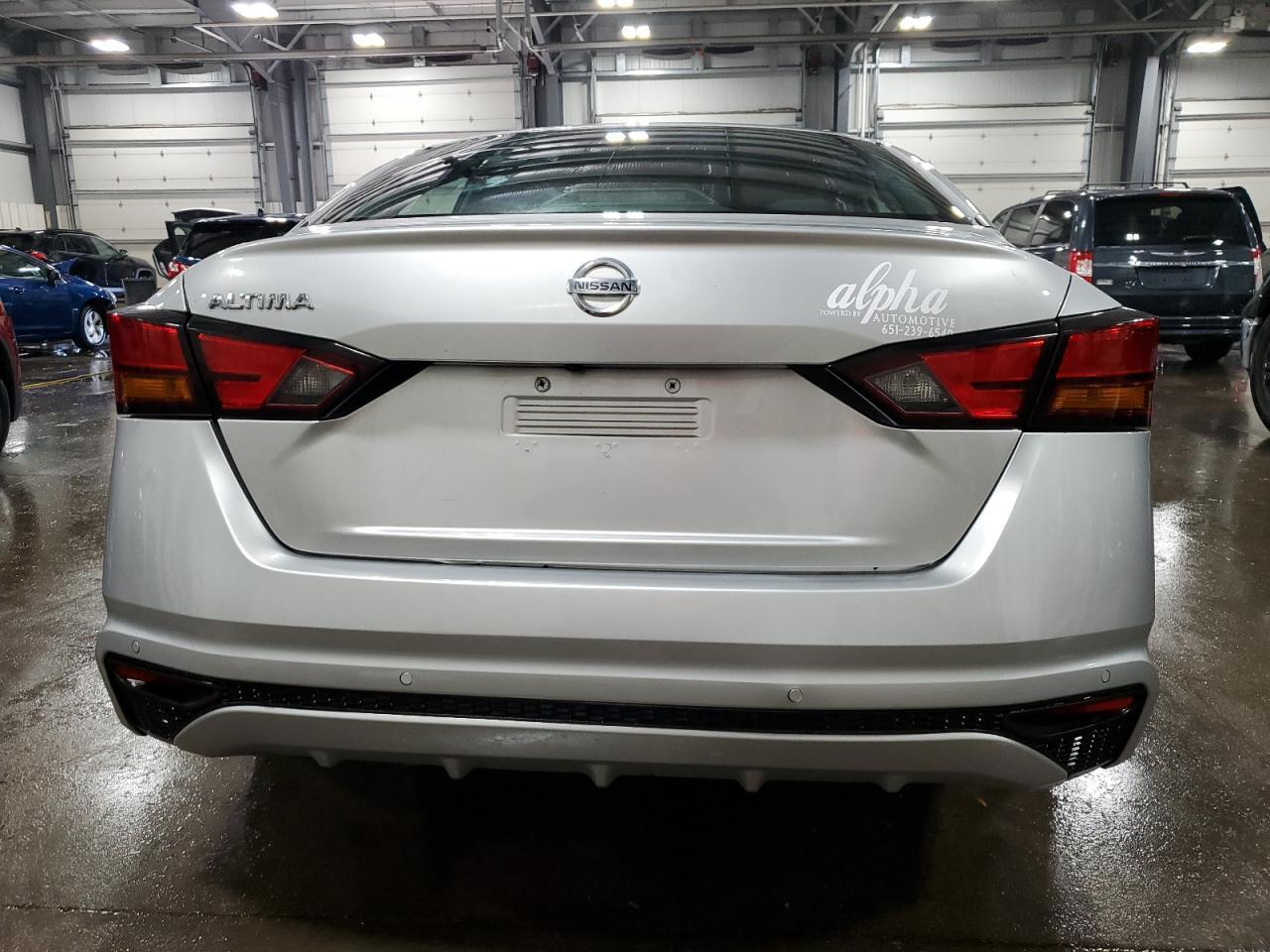 2024 Nissan Altima S - Фото 6