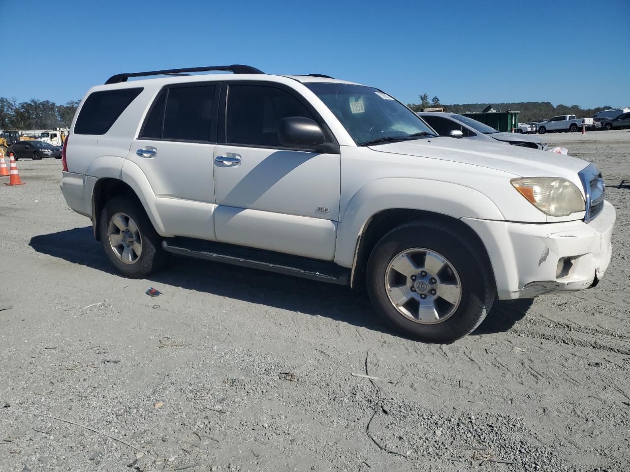 2007 Toyota 4Runner Sr5 - Фото 4