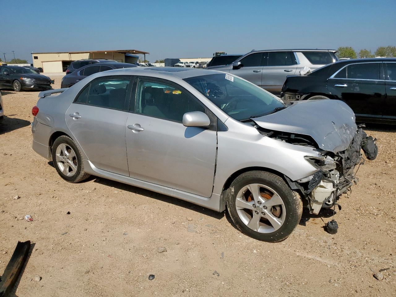 2011 Toyota Corolla Base - Image 4