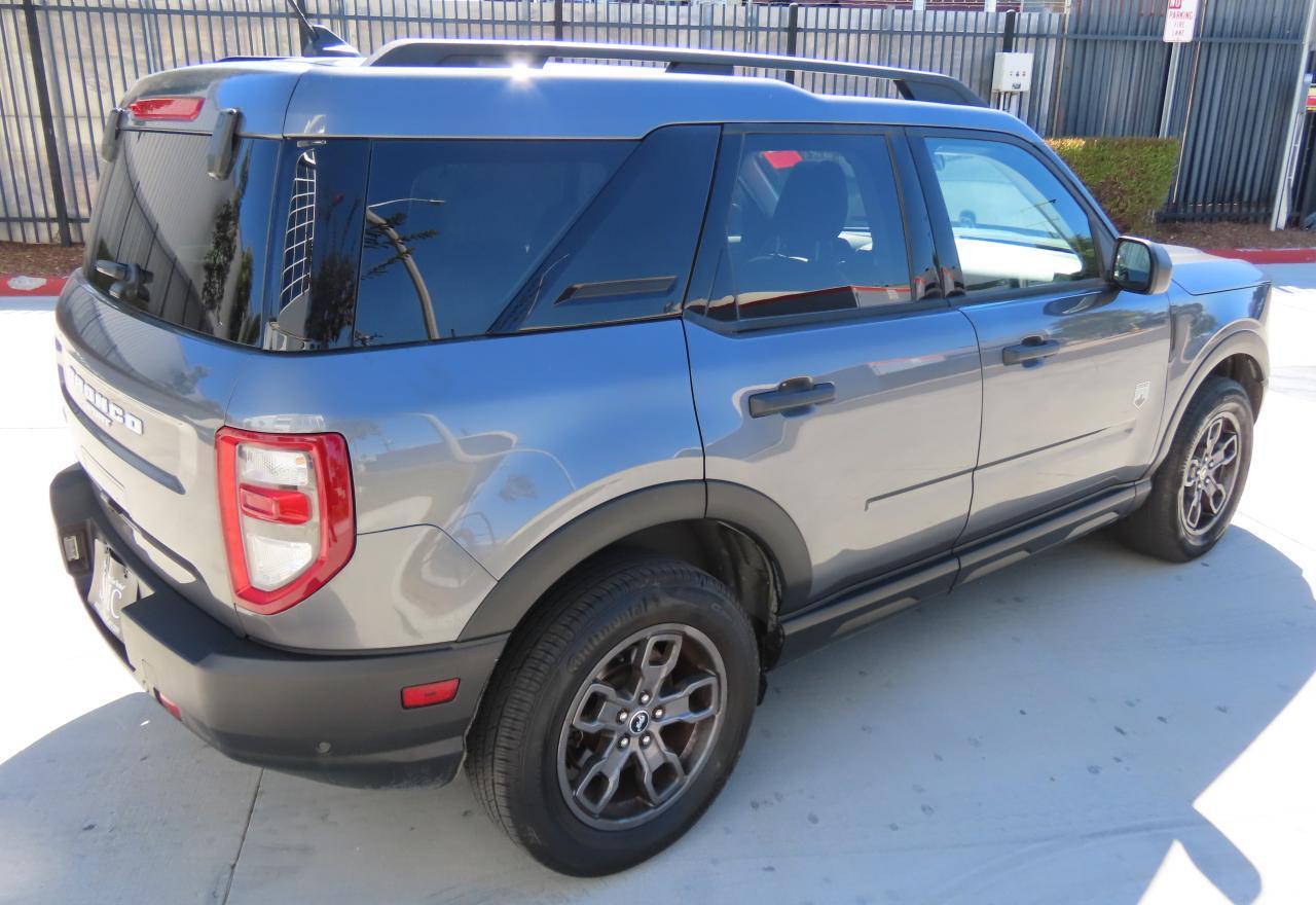 2022 Ford Bronco Sport Big Bend - Фото 3