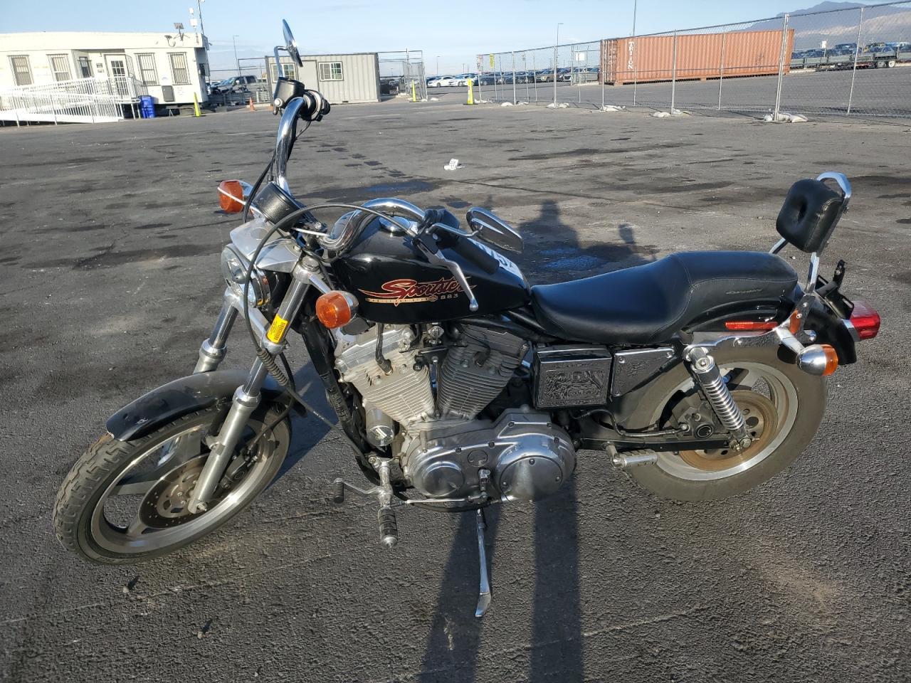 1999 Harley-Davidson Xl883 - Фото 3