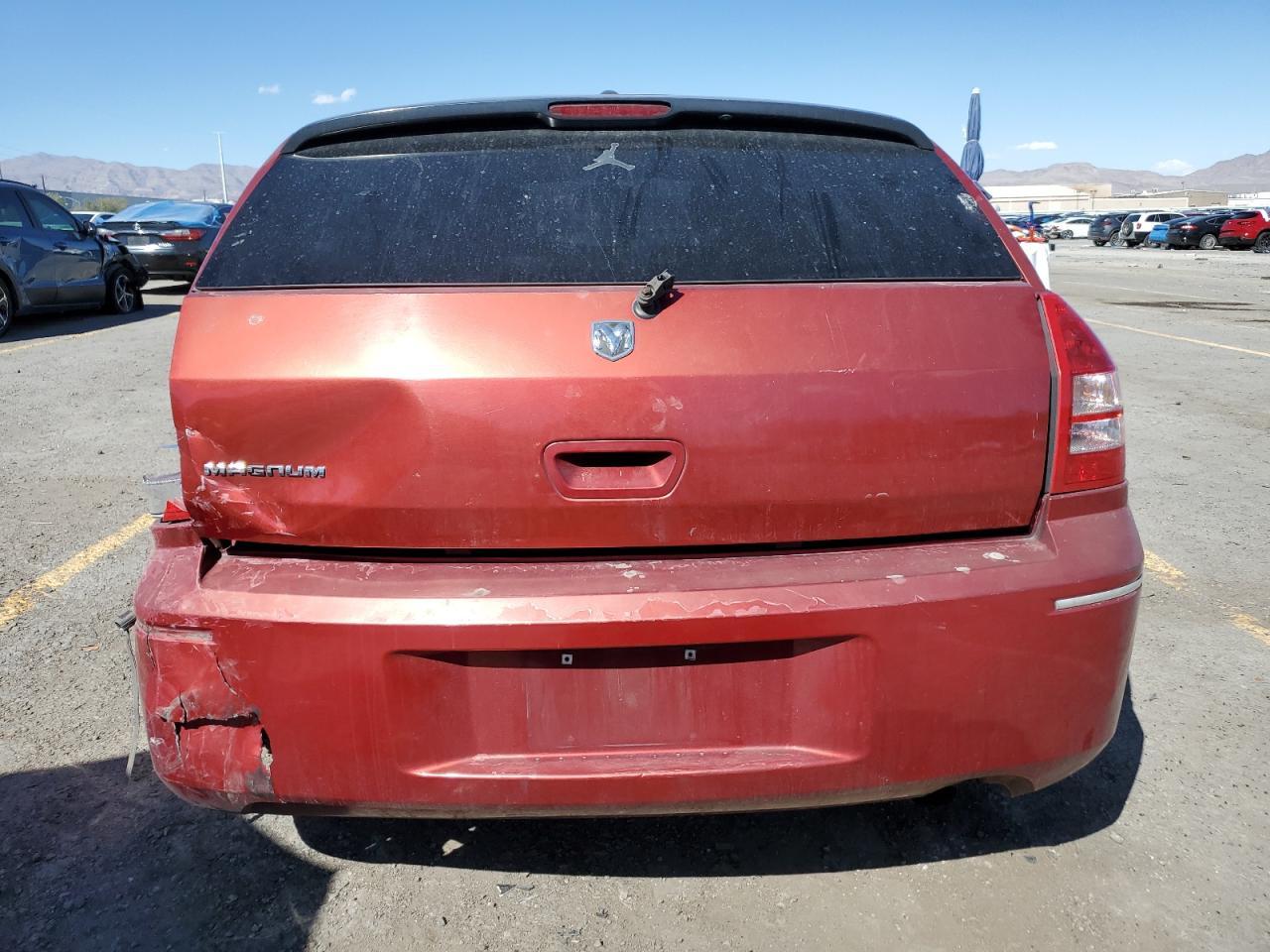 2005 Dodge Magnum Sxt - Image 6