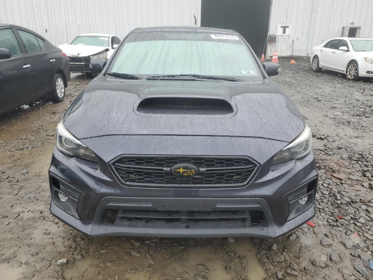 2018 Subaru Wrx Limited - Image 5