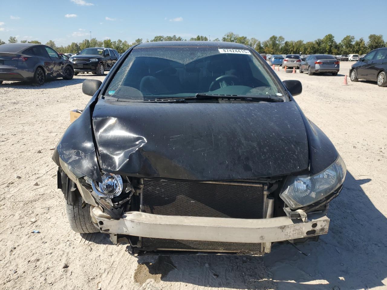 2010 Honda Civic Lx - Фото 5