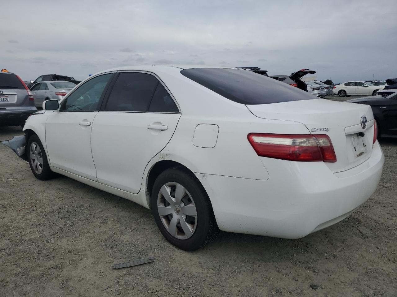 2007 Toyota Camry Ce - Image 2