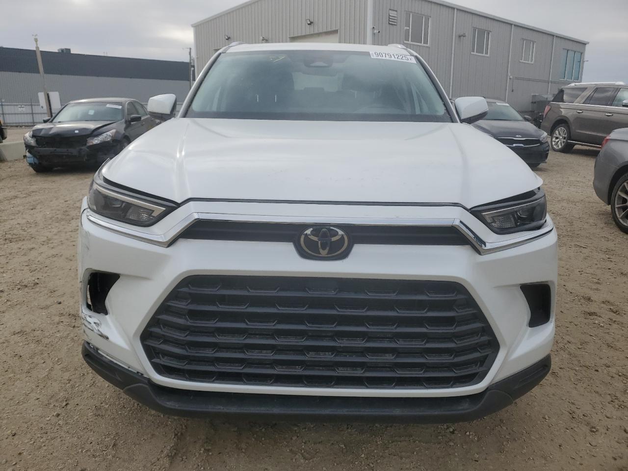 2024 Toyota Grand Highlander Xle - Фото 5