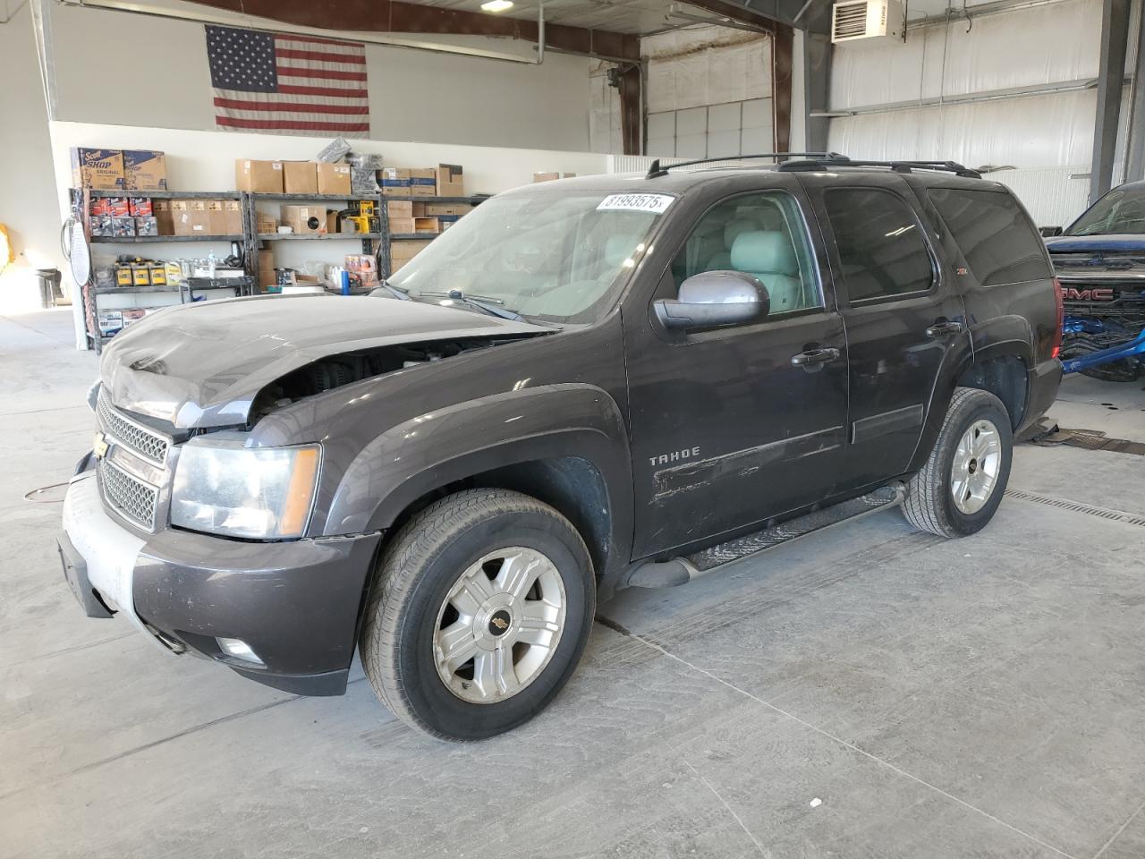 2011 Chevrolet Tahoe K1500 Lt