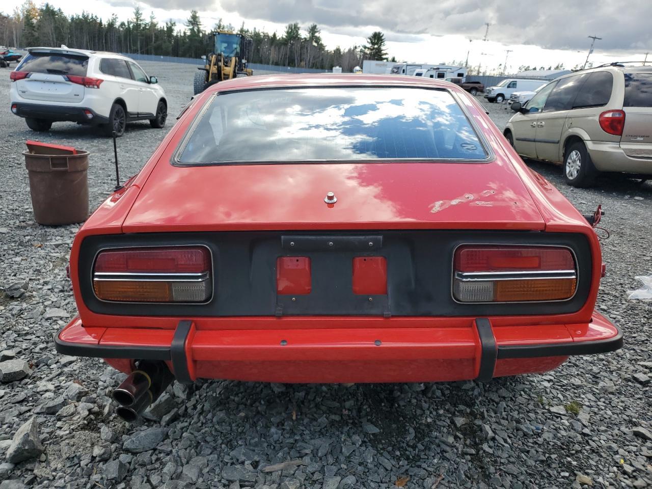 1971 Datsun 240Z - Фото 6