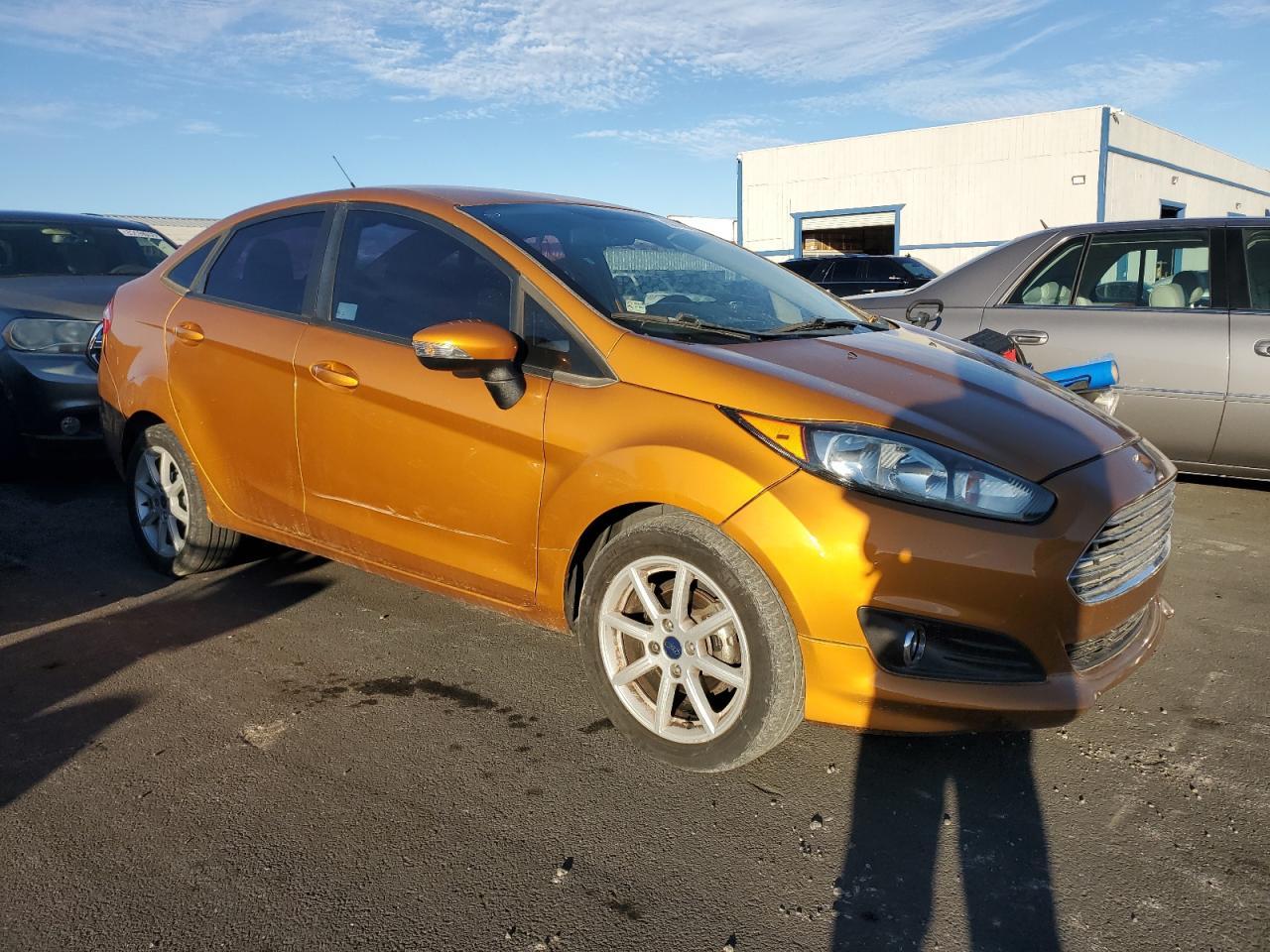 2016 Ford Fiesta Se - Image 4