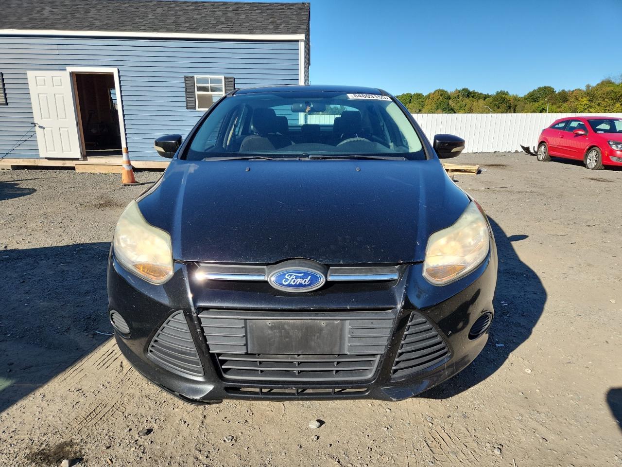 2014 Ford Focus S - Фото 5