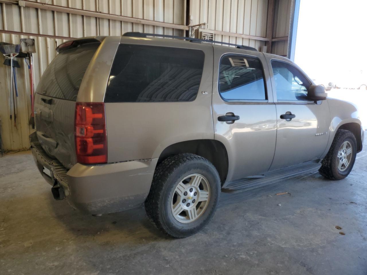 2007 Chevrolet Tahoe C1500 - Фото 3