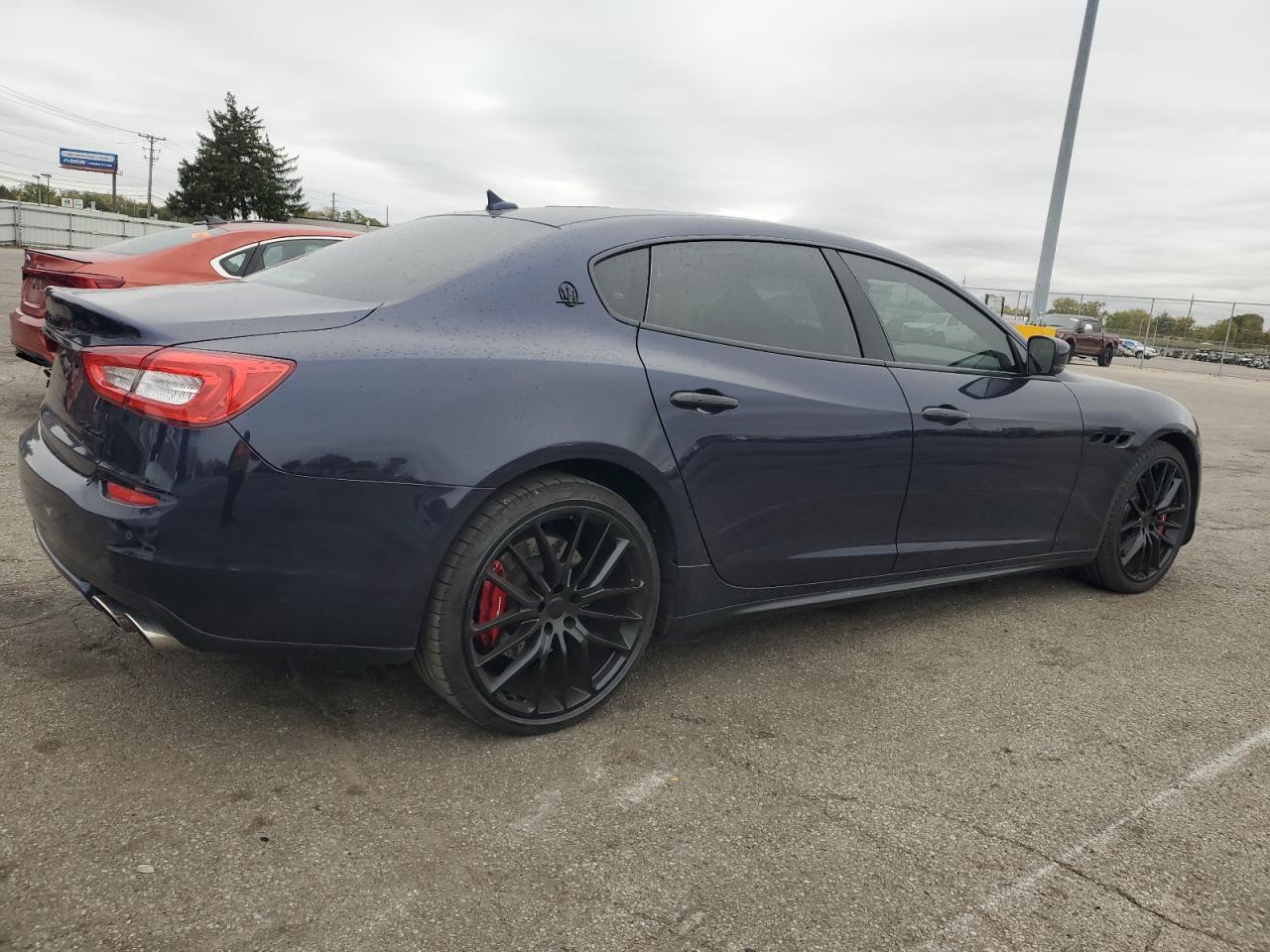 2014 Maserati Quattroporte S - Image 3