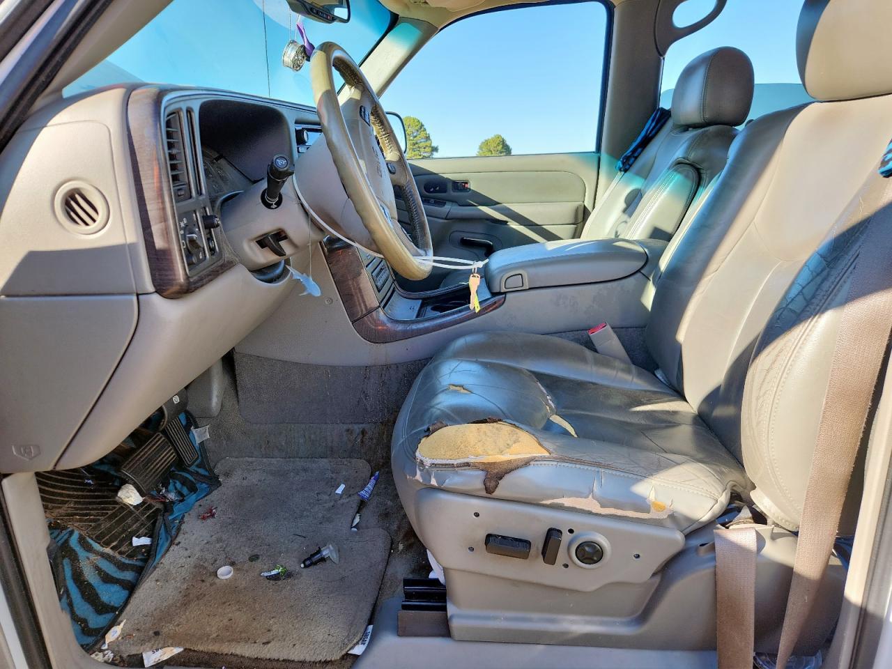 2004 GMC Yukon - Фото 7