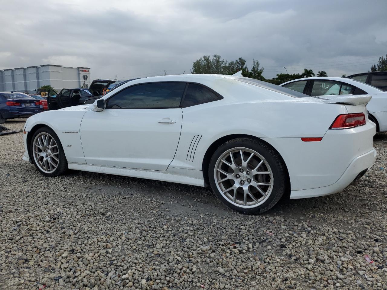 2014 Chevrolet Camaro 2Ss - Фото 2