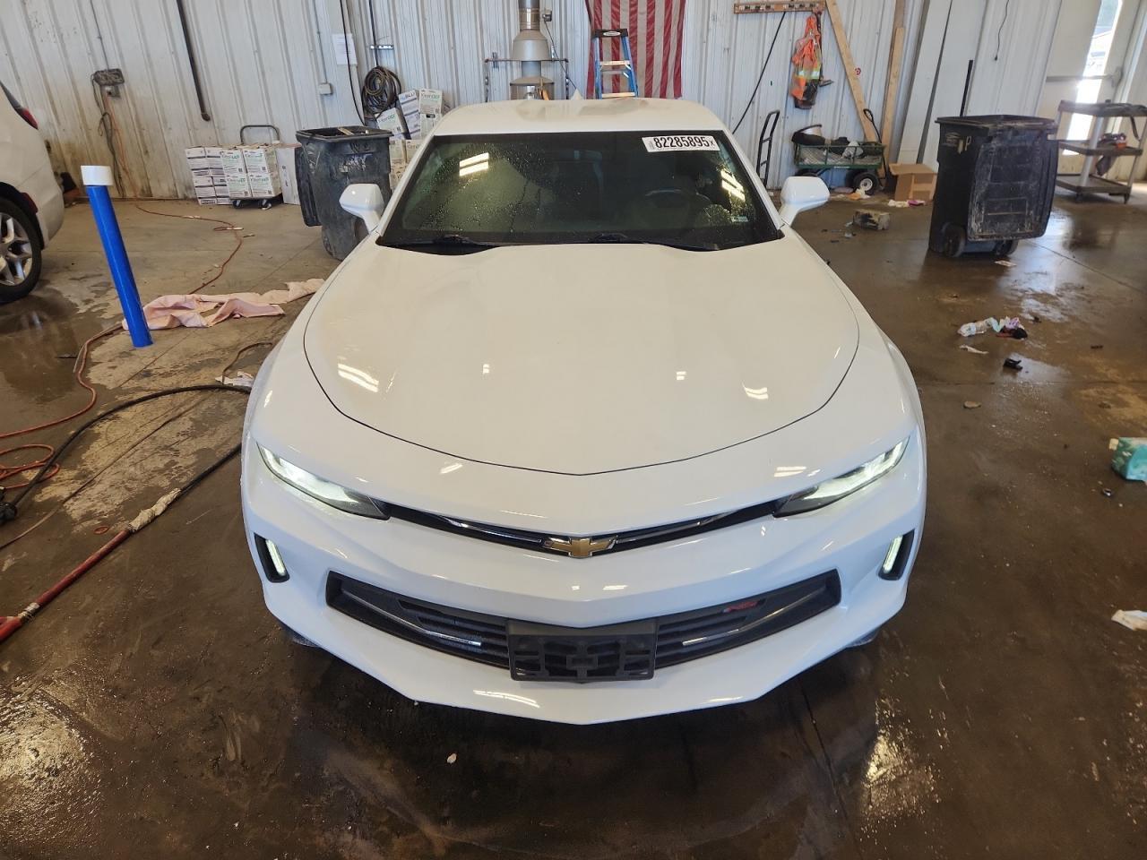 2017 Chevrolet Camaro Lt - Фото 5
