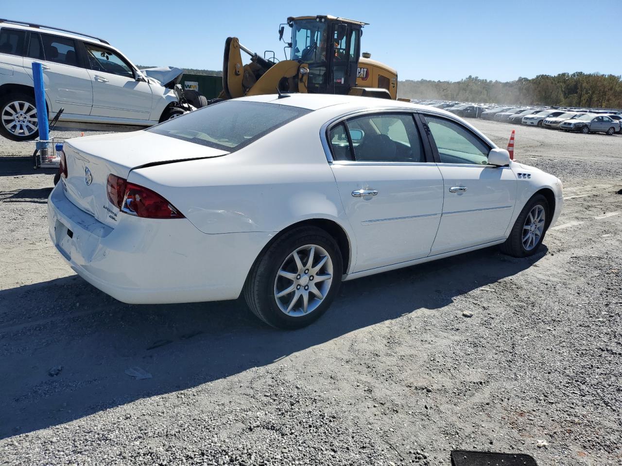 2007 Buick Lucerne Cxl - Фото 3