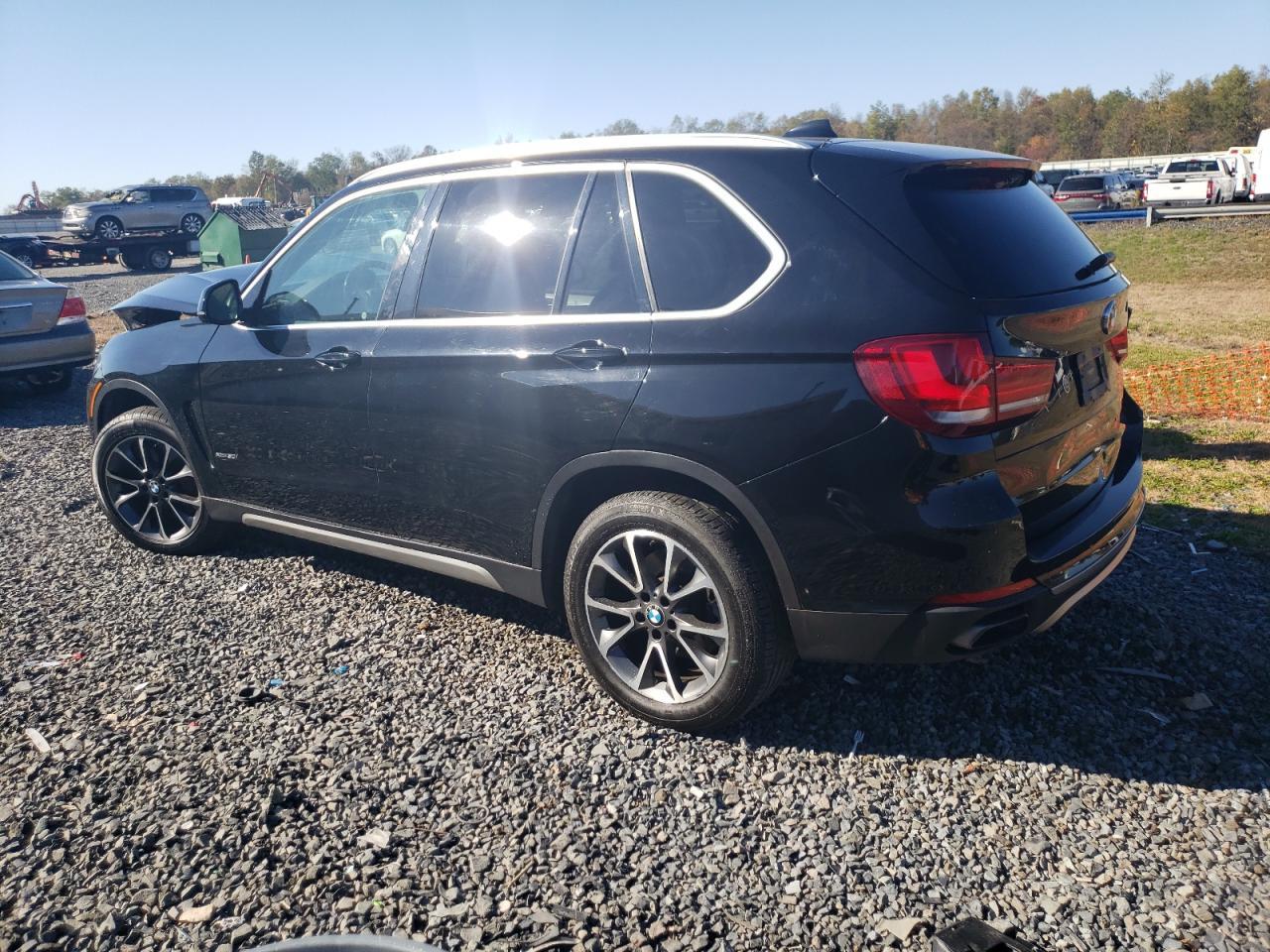 2018 BMW X5 xDrive50I - Image 2