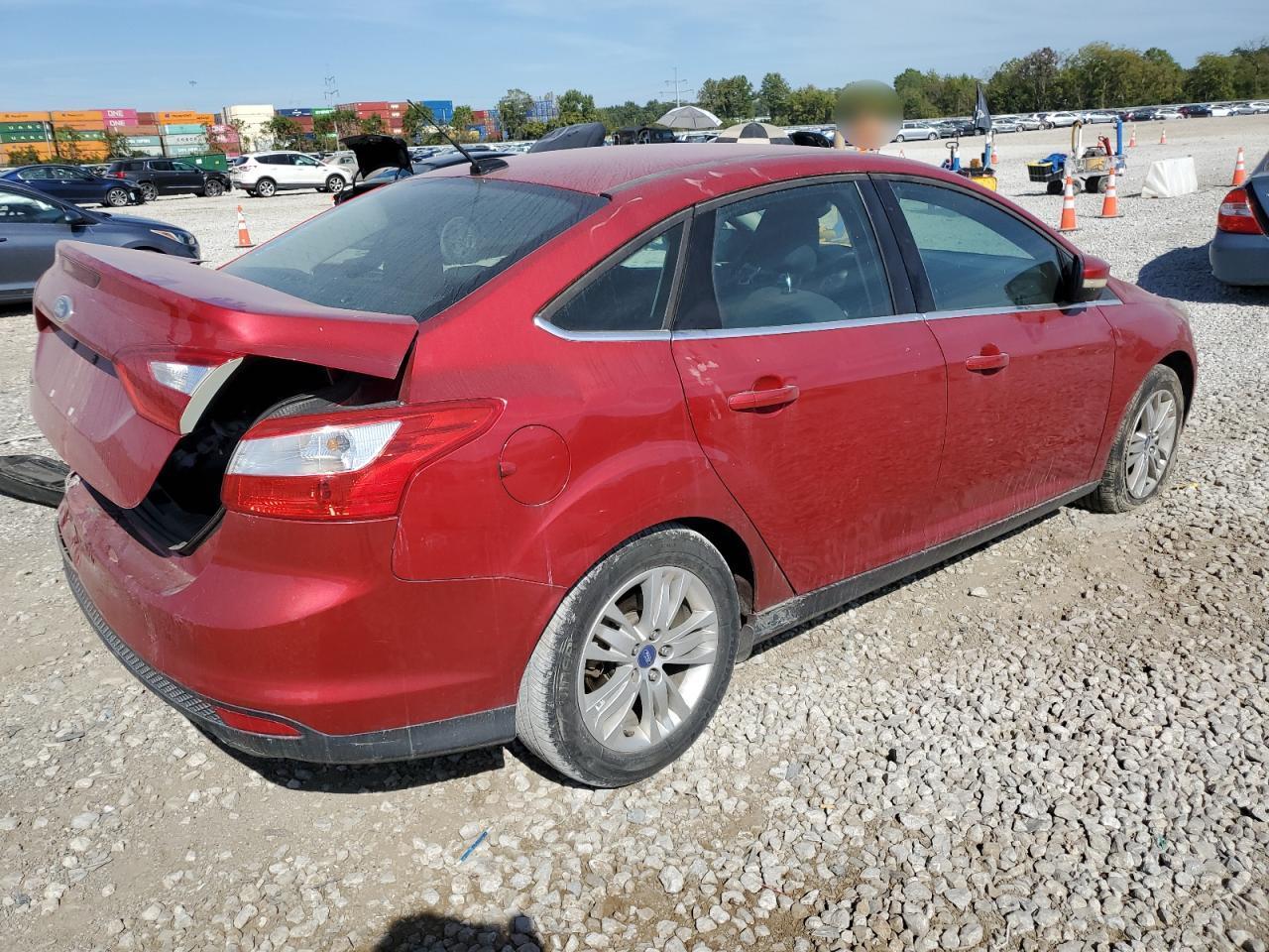 2012 Ford Focus Sel - Image 3