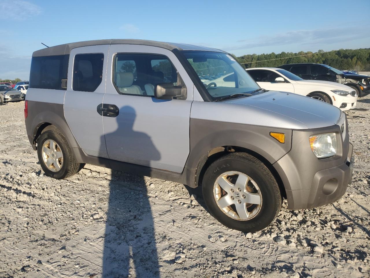 2003 Honda Element Ex - Image 4