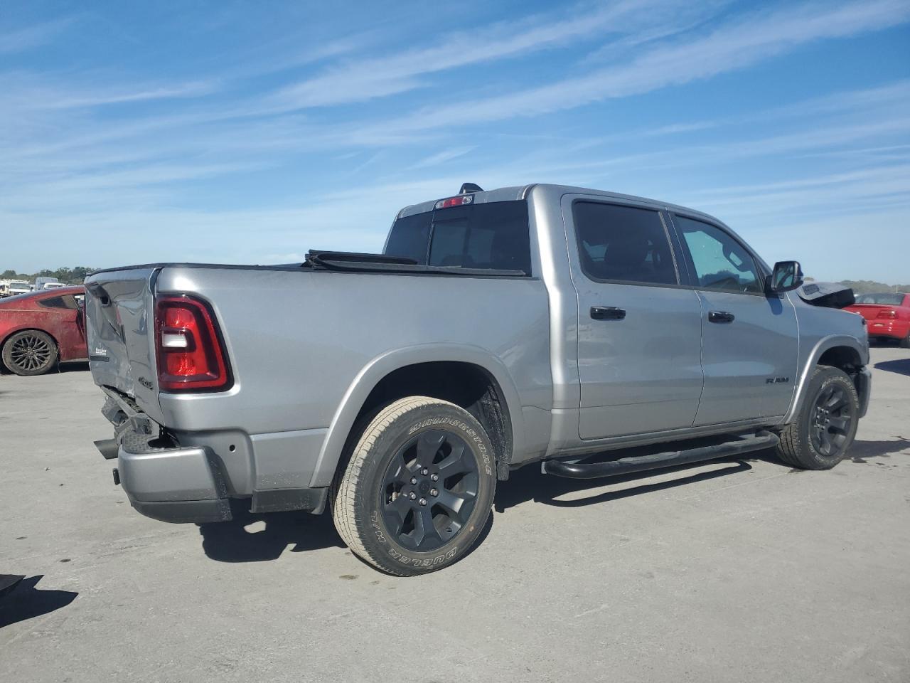 2025 Ram 1500 Big Horn/Lone Star - Фото 3