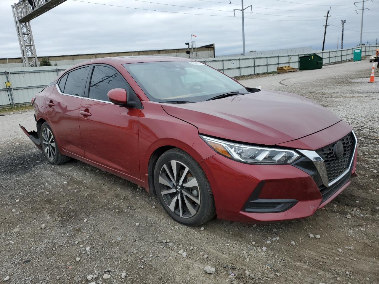 2023 Nissan Sentra Sv - Фото 4