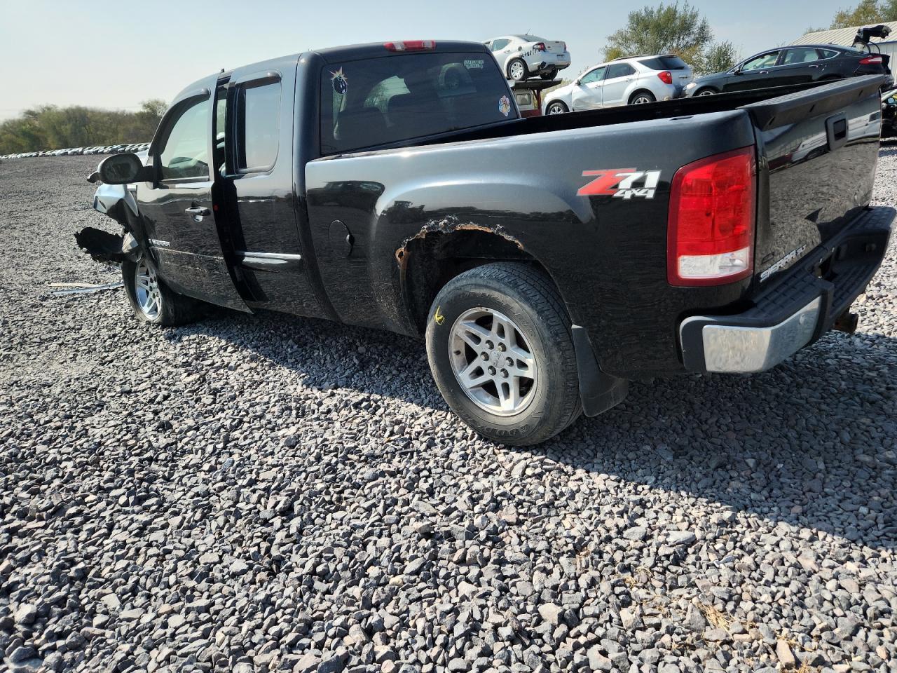 2008 GMC Sierra K1500 - Фото 2