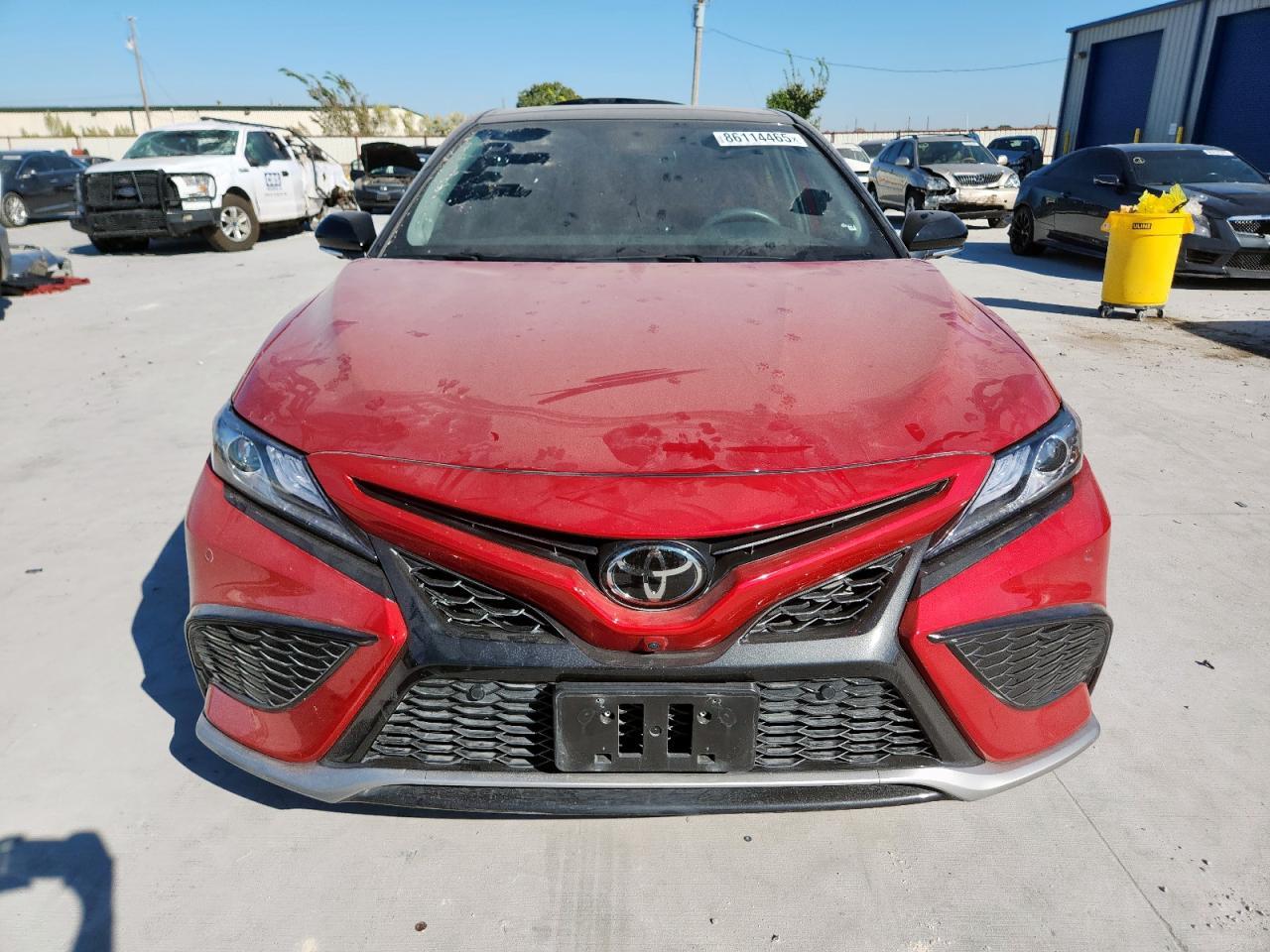 2023 Toyota Camry Trd - Image 5