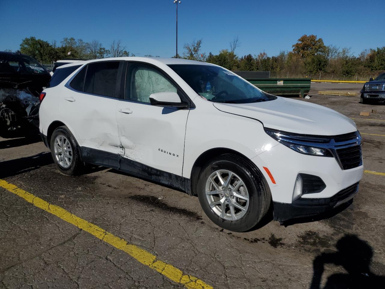 2023 Chevrolet Equinox Lt - Фото 4