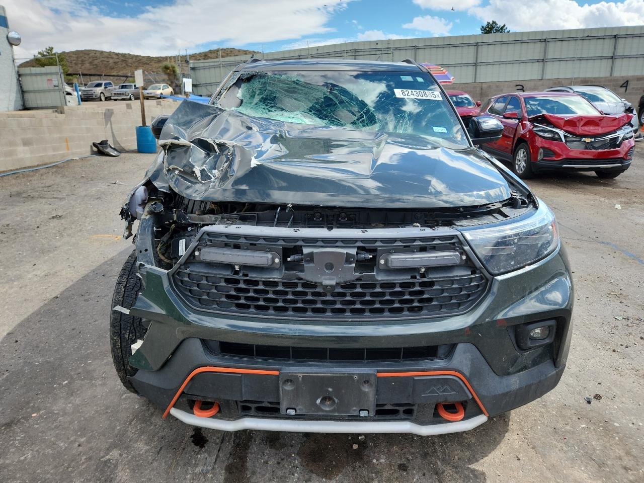 2022 Ford Explorer Timberline - Image 5