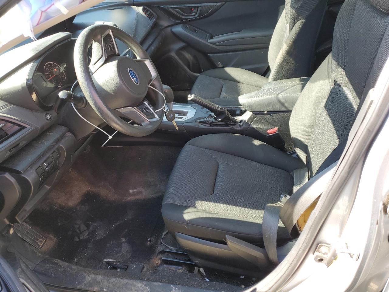 2017 Subaru Impreza - Фото 7