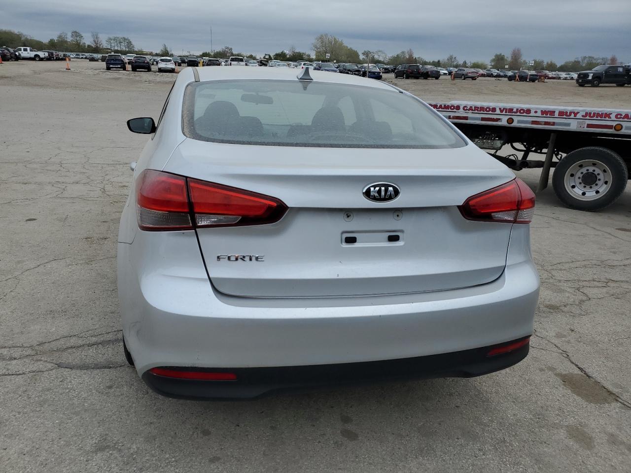 2018 Kia Forte Lx - Фото 6