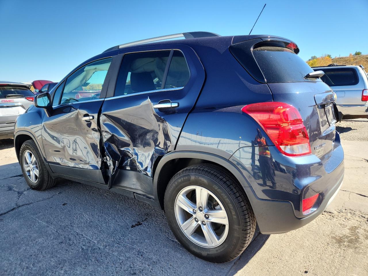 2019 Chevrolet Trax 1Lt - Фото 2