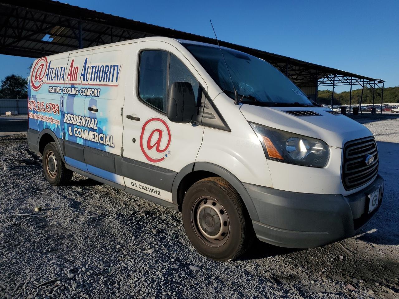 2015 Ford Transit T-150 - Фото 4