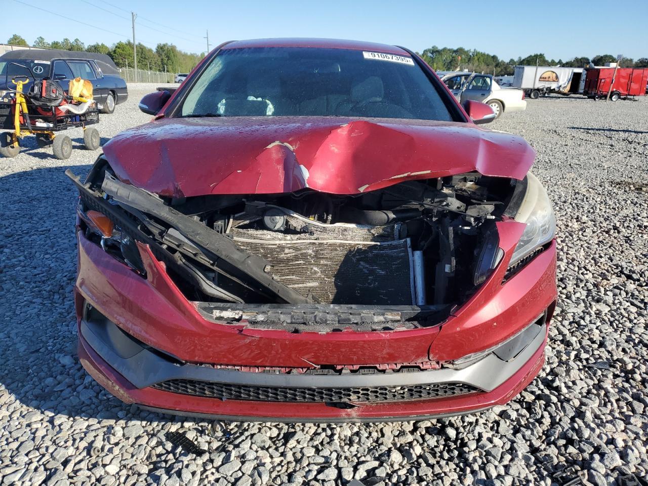 2015 Hyundai Sonata Sport - Фото 5