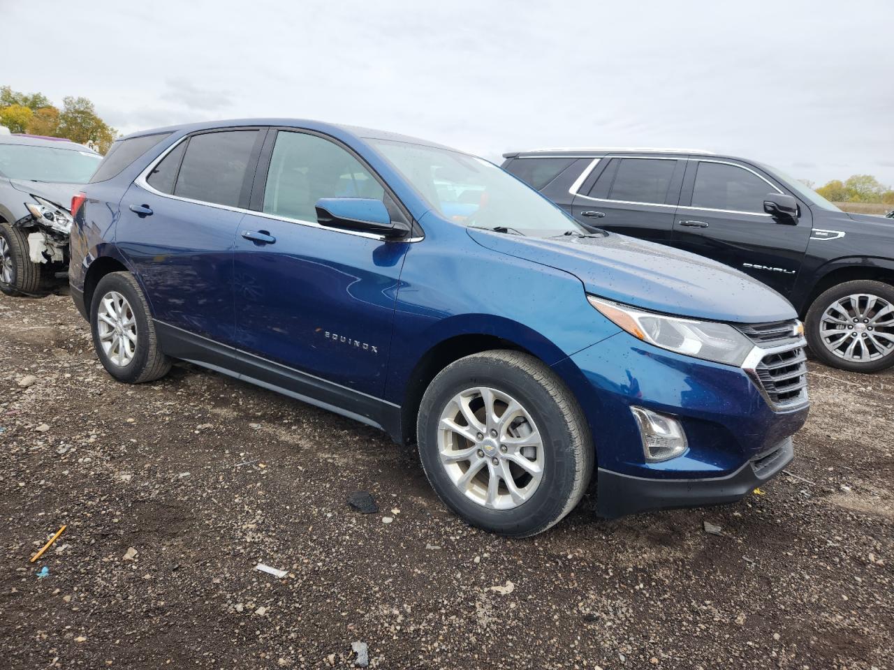 2020 Chevrolet Equinox Lt - Фото 4