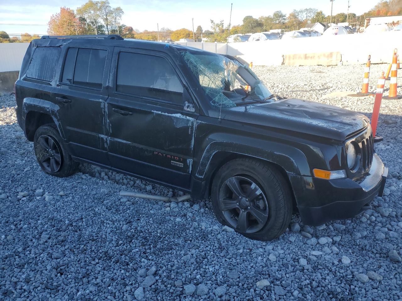 2016 Jeep Patriot Sport - Фото 4