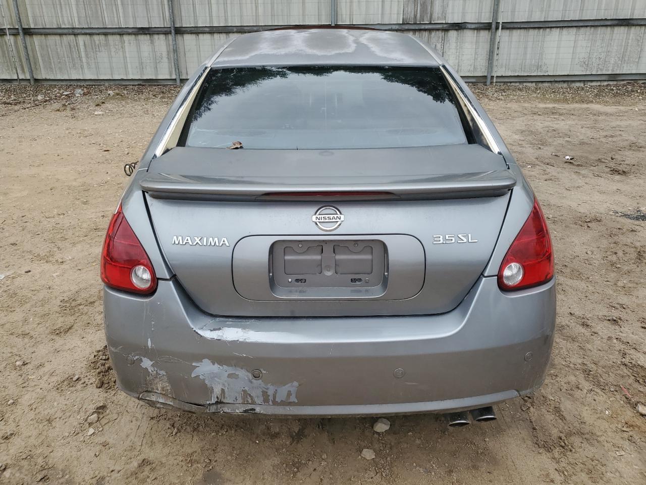 2007 Nissan Maxima Se - Image 6