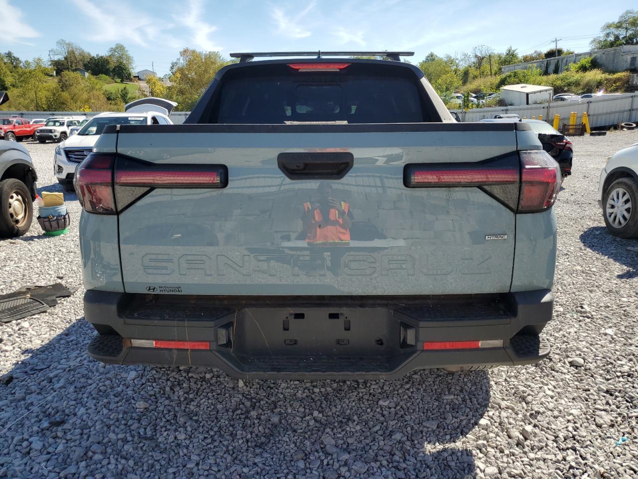 2024 Hyundai Santa Cruz Sel - Image 6