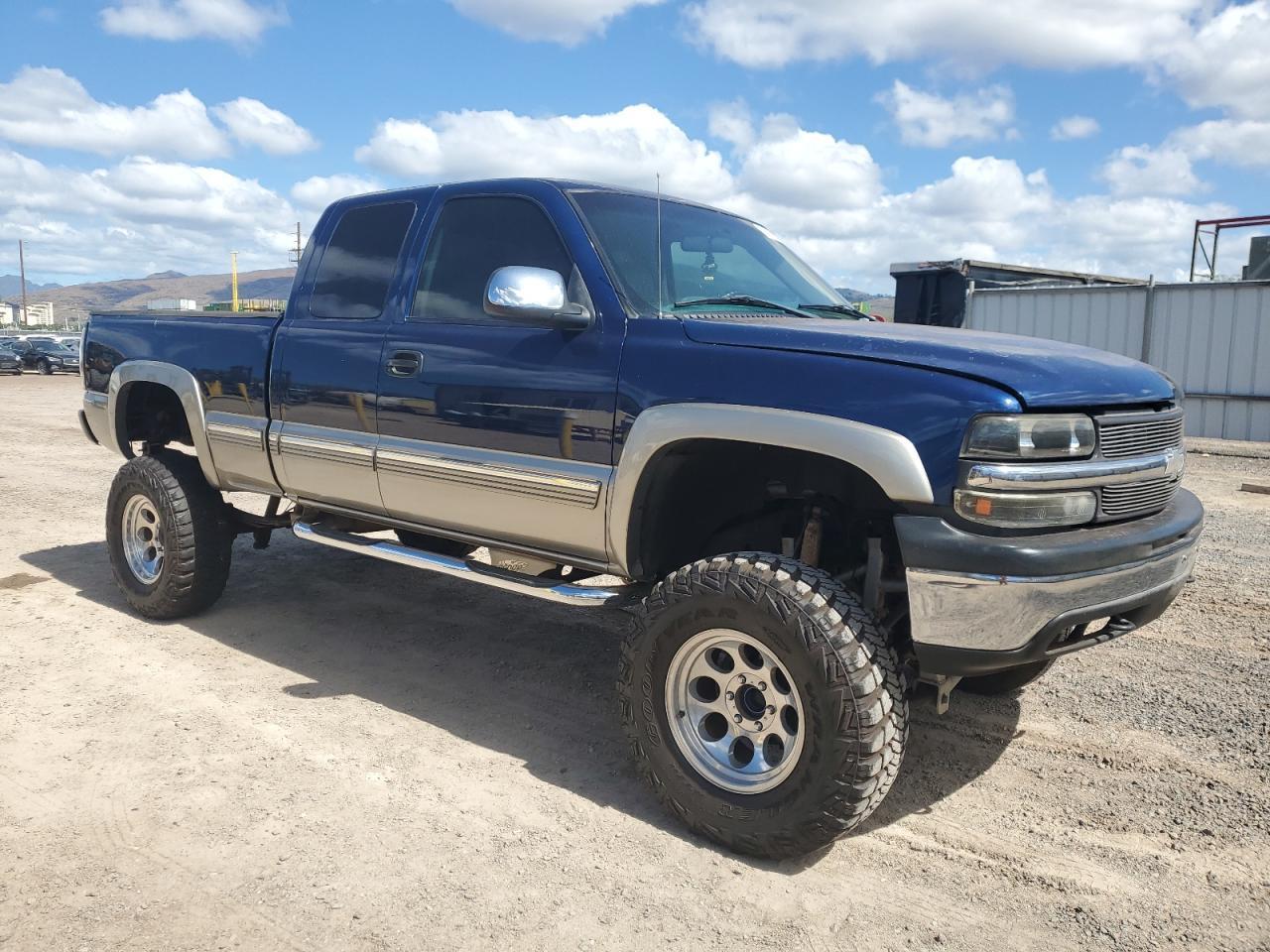2002 Chevrolet Silverado K1500 - Фото 4