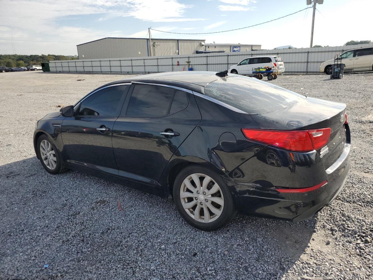 2014 Kia Optima Lx - Фото 2
