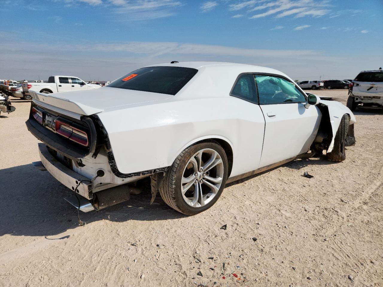 2021 Dodge Challenger R - Image 3