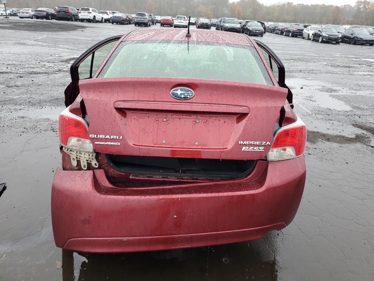 2014 Subaru Impreza Premium - Image 6