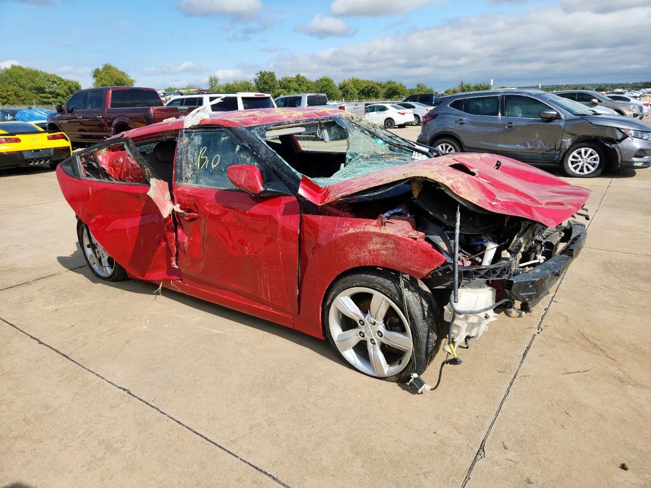 2014 Hyundai Veloster - Фото 4