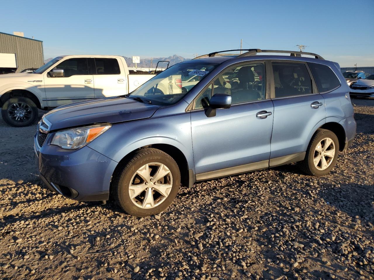 2015 Subaru Forester 2.5I Limited