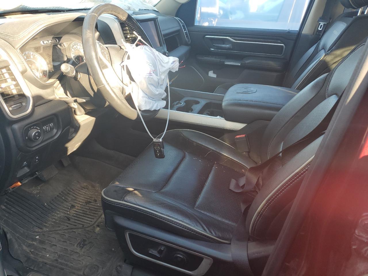 2020 Ram 1500 Laramie - Image 7