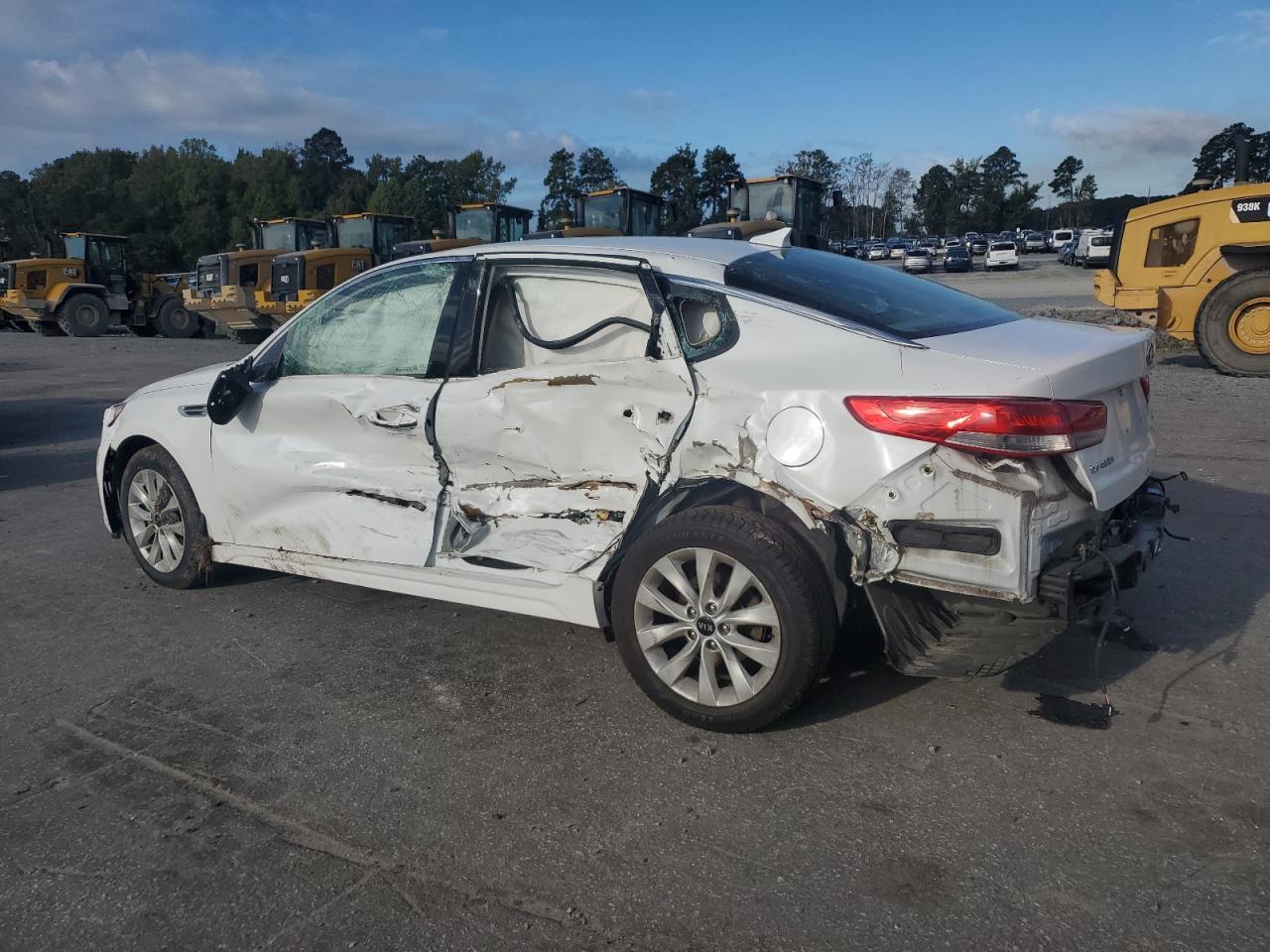 2018 Kia Optima Ex - Фото 2