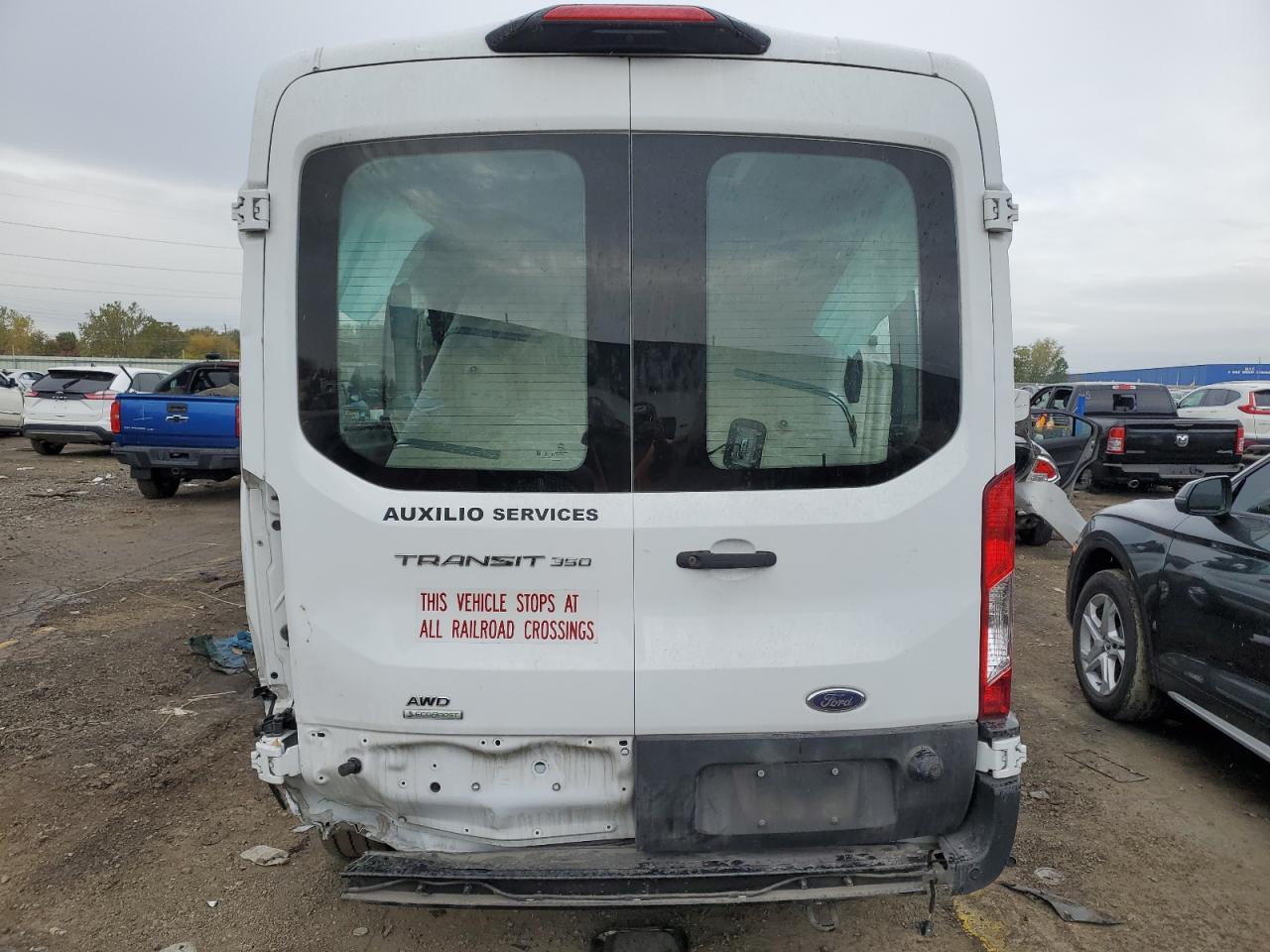 2023 Ford Transit T-350 - Фото 6