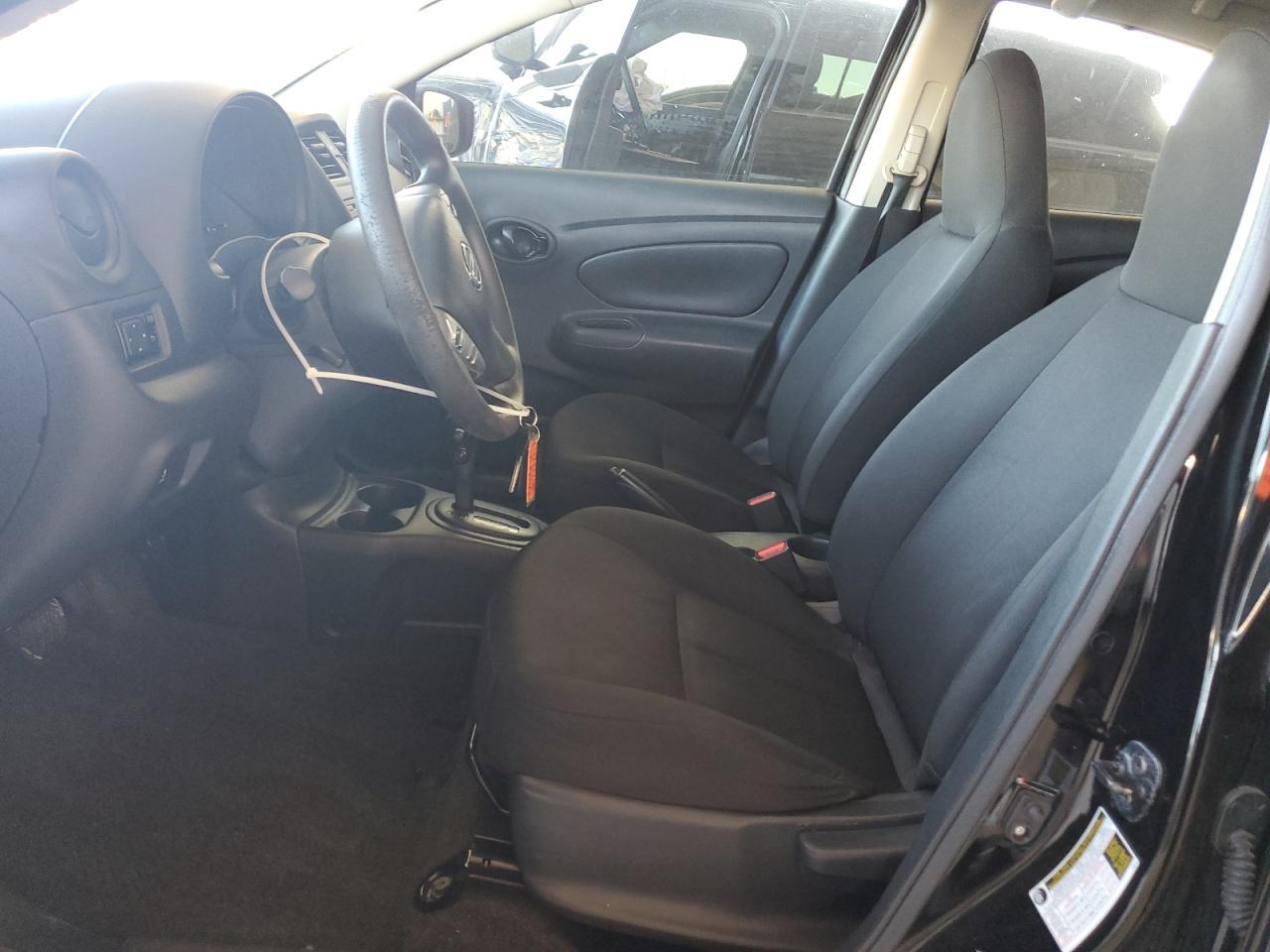 2016 Nissan Versa S - Фото 7